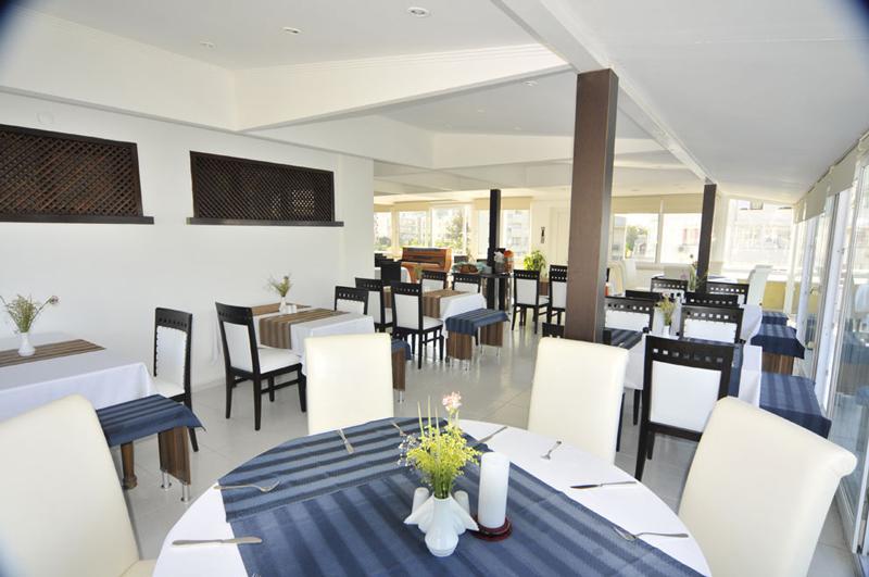 Adalia Hotel Antalya Exteriér fotografie