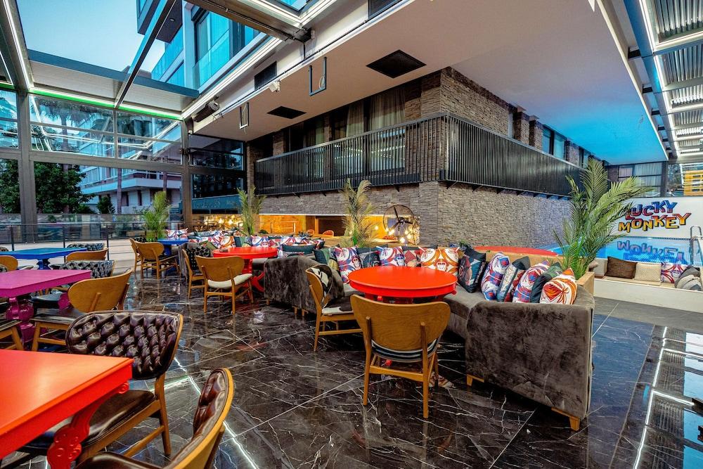 Adalia Hotel Antalya Exteriér fotografie