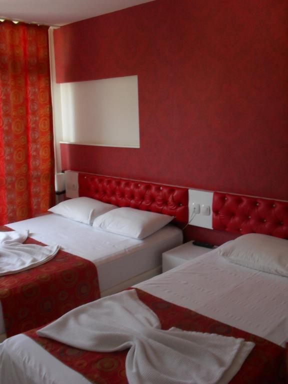 Adalia Hotel Antalya Pokoj fotografie
