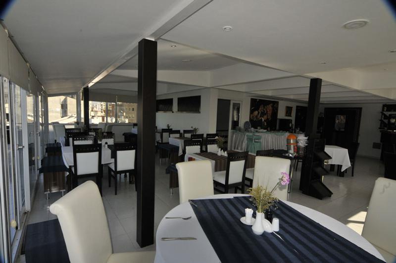 Adalia Hotel Antalya Exteriér fotografie
