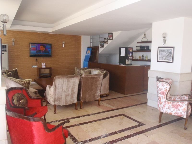 Adalia Hotel Antalya Exteriér fotografie