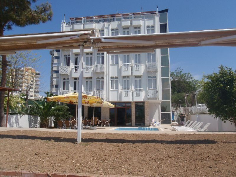 Adalia Hotel Antalya Exteriér fotografie