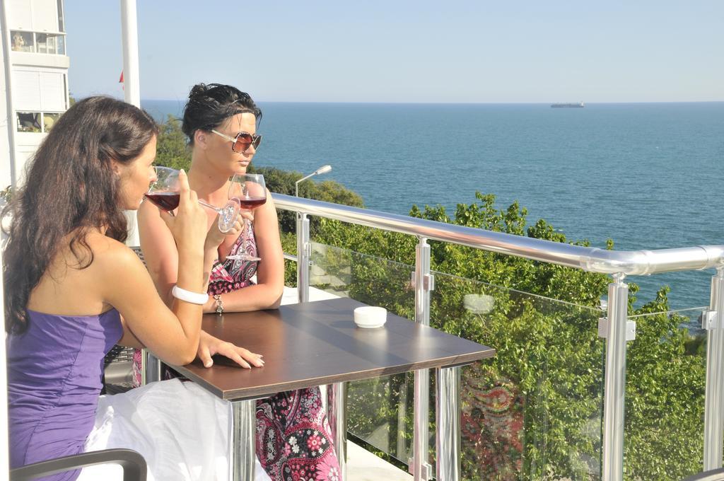 Adalia Hotel Antalya Exteriér fotografie