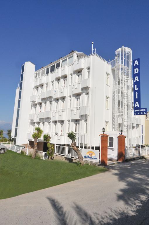 Adalia Hotel Antalya Exteriér fotografie
