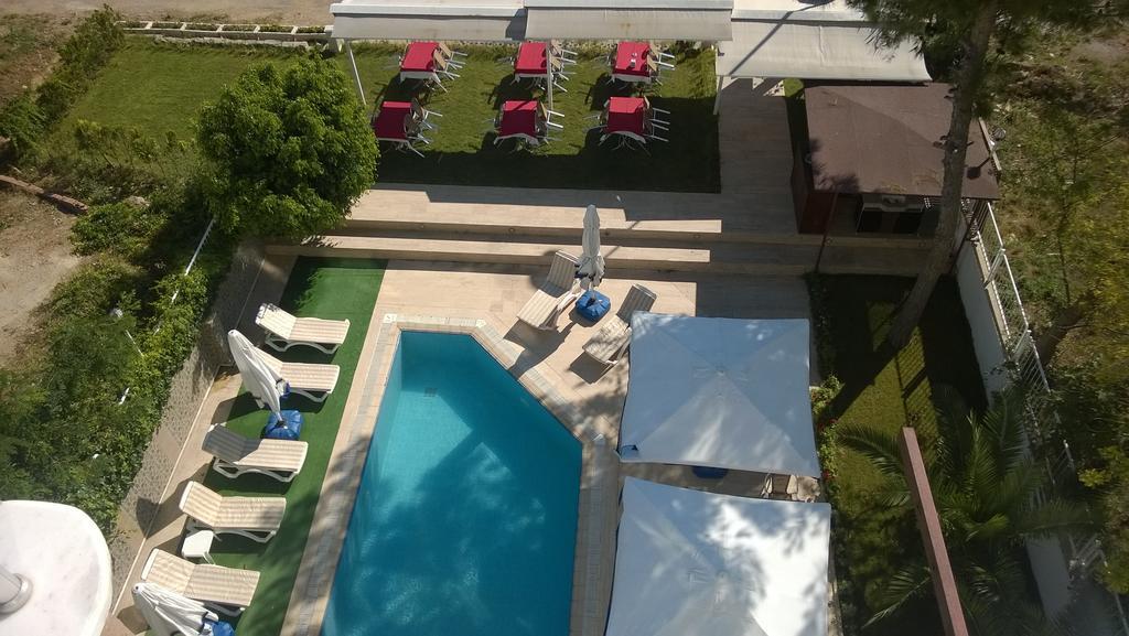 Adalia Hotel Antalya Exteriér fotografie