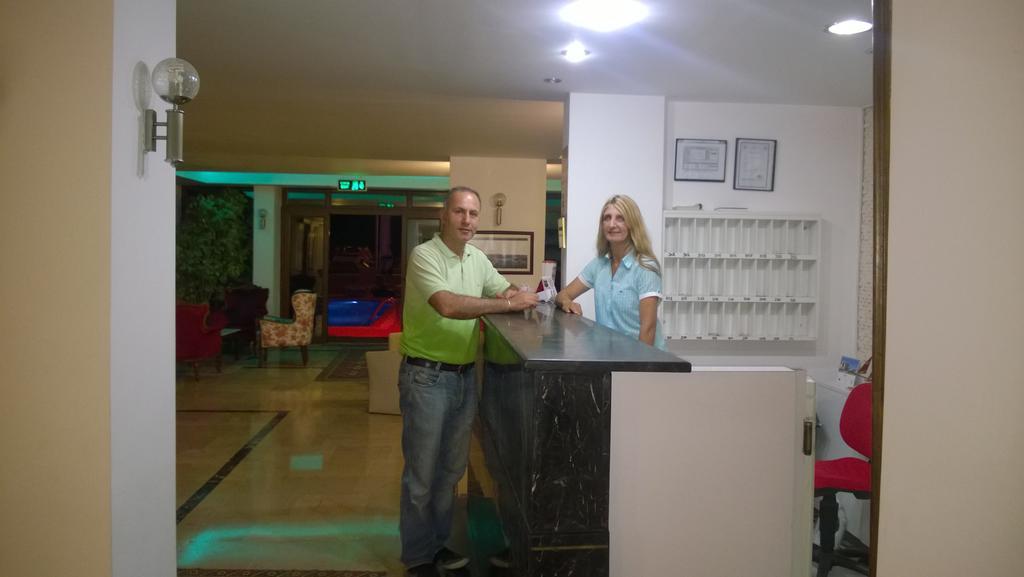 Adalia Hotel Antalya Exteriér fotografie