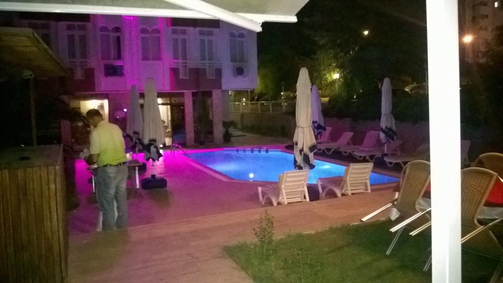 Adalia Hotel Antalya Exteriér fotografie