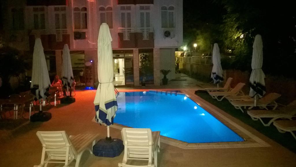 Adalia Hotel Antalya Exteriér fotografie