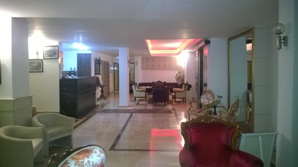 Adalia Hotel Antalya Exteriér fotografie