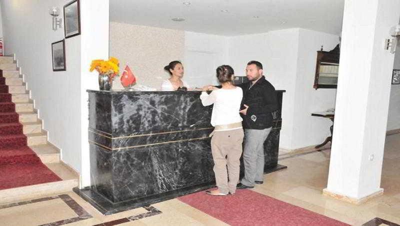 Adalia Hotel Antalya Exteriér fotografie