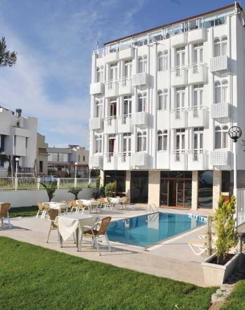 Adalia Hotel Antalya Exteriér fotografie