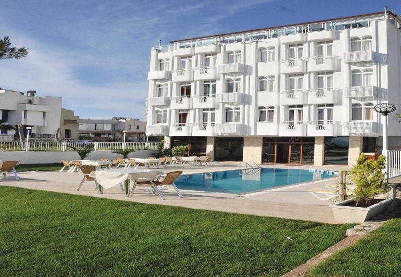 Adalia Hotel Antalya Exteriér fotografie