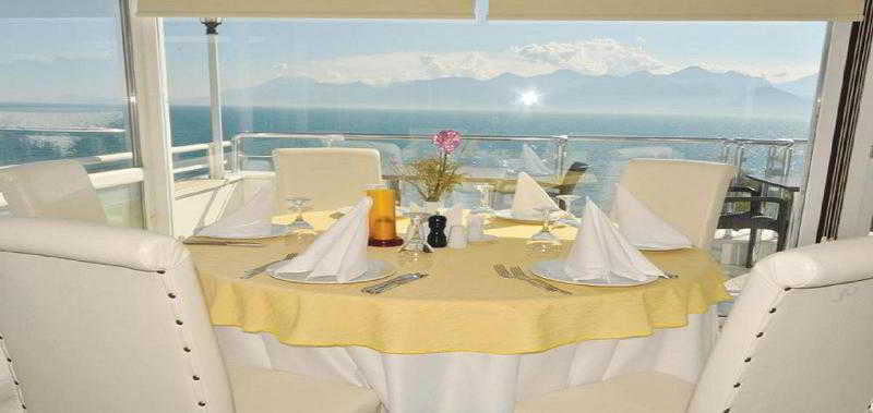 Adalia Hotel Antalya Exteriér fotografie