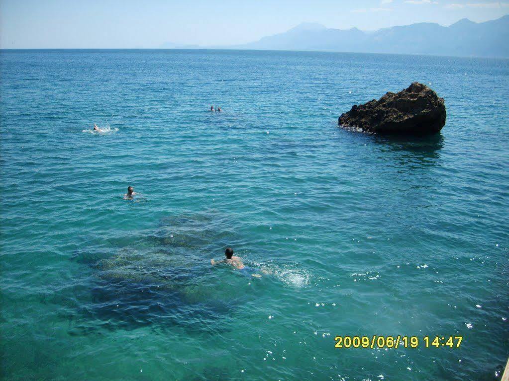 Adalia Hotel Antalya Exteriér fotografie
